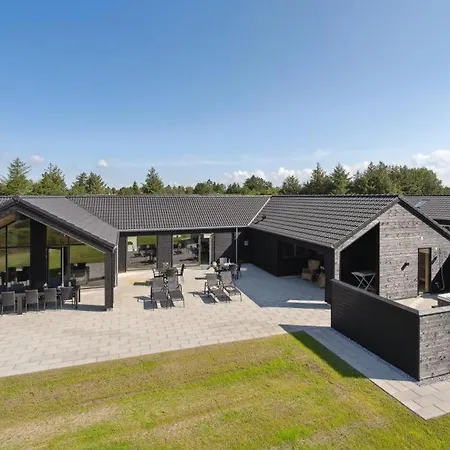 Villavilla 1006 - Henne Strand, Vestjylland *