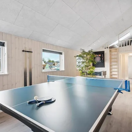 Hébergement de vacances Villavilla 1006 - Henne Strand, Vestjylland