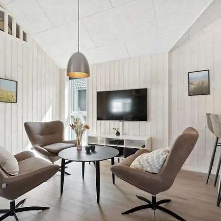 Villavilla 1006 - Henne Strand, Vestjylland * Henne Strand