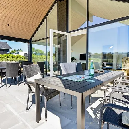 Villavilla 1006 - Henne Strand, Vestjylland Hébergement de vacances *