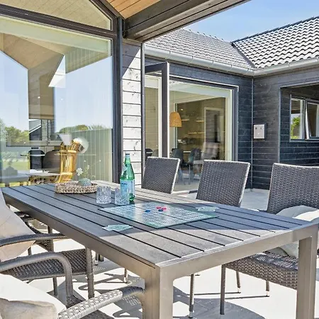Hébergement de vacances Villavilla 1006 - Henne Strand, Vestjylland