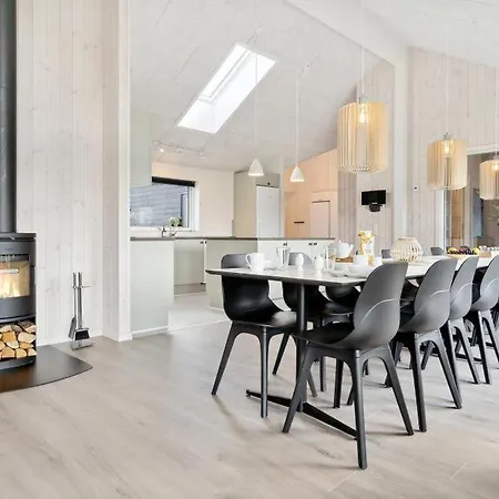 Villavilla 1006 - Henne Strand, Vestjylland * Henne Strand
