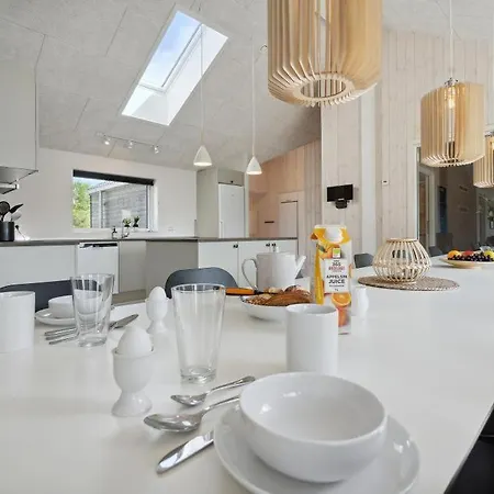 Villavilla 1006 - Henne Strand, Vestjylland Hébergement de vacances